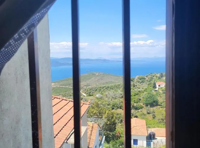 Dom wakacyjny παραδοσιακό σπίτι με θέα