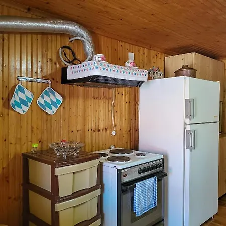 παραδοσιακό σπίτι με θέα