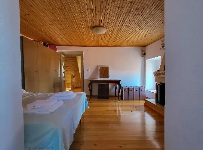 Vakantiehuis παραδοσιακό σπίτι με θέα