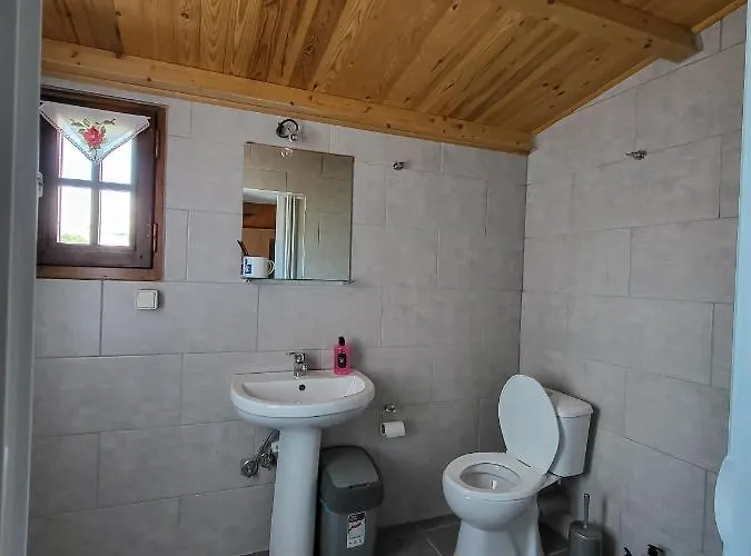 παραδοσιακό σπίτι με θέα Vakantiehuis