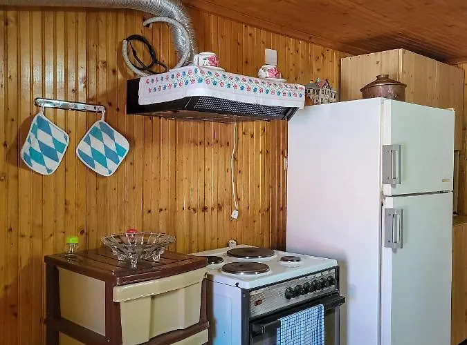 παραδοσιακό σπίτι με θέα